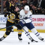 НХЛ: драма в Бостоні та результативний Торонто