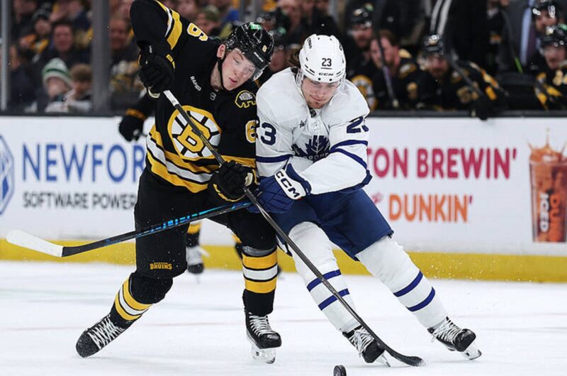 НХЛ: драма в Бостоні та результативний Торонто