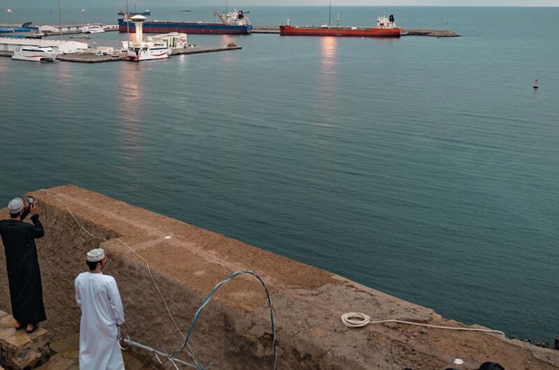 Таїланд та Іран домовилися про транзит суден через Ормузьку протоку