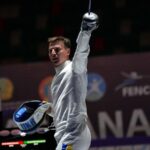 На Кубку світу з фехтування українець здобув золото