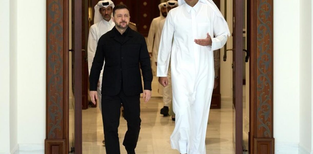 Зеленський домовився про дизель на Близькому Сході