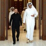 Зеленський домовився про дизель на Близькому Сході