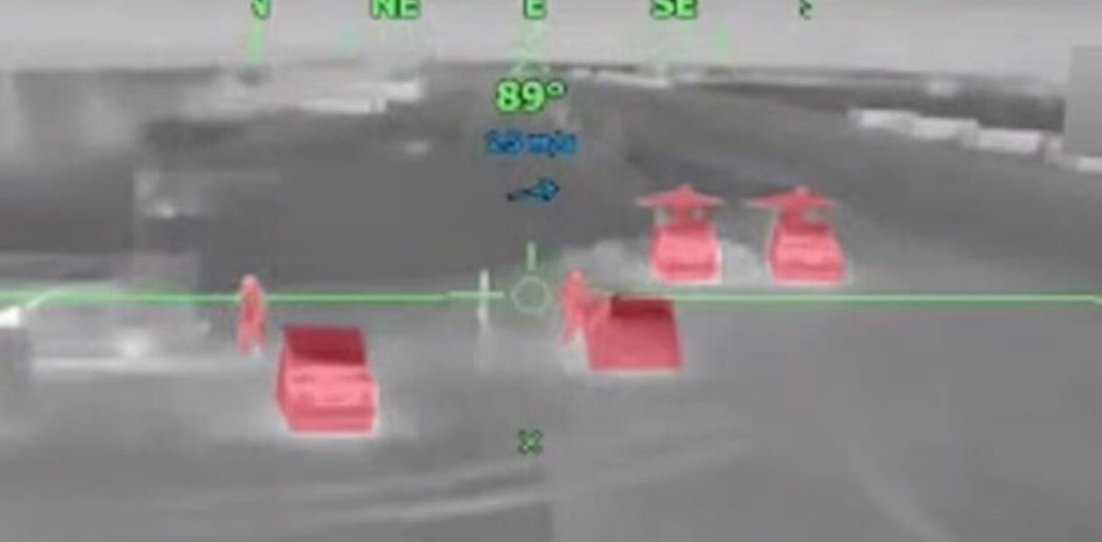 СБС зірвали запуск дронів Гербера та уразили Тор