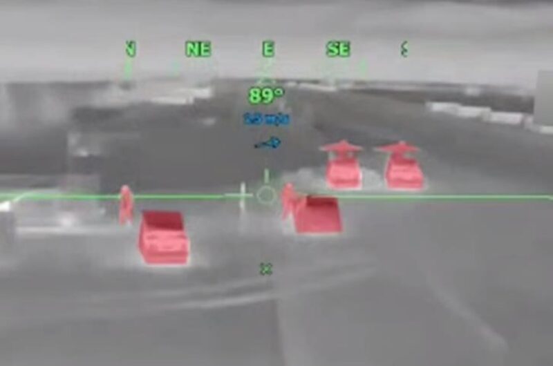 СБС зірвали запуск дронів Гербера та уразили Тор