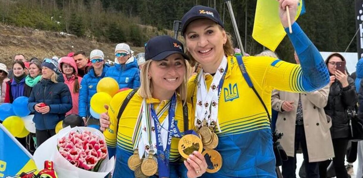 Визнані імена українського жіночого біатлону завершили кар'єру