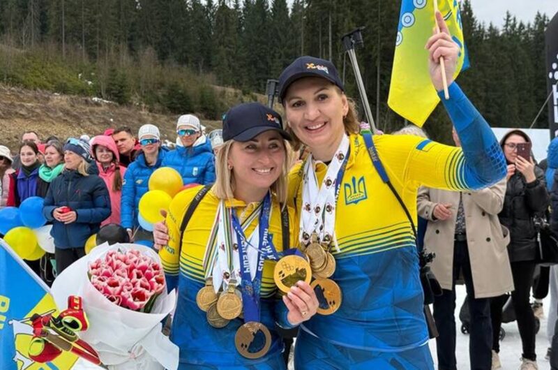 Визнані імена українського жіночого біатлону завершили кар'єру