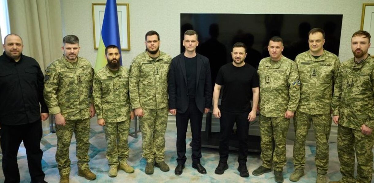 Українці напрацювали рішення для захисту неба Катару - Зеленський