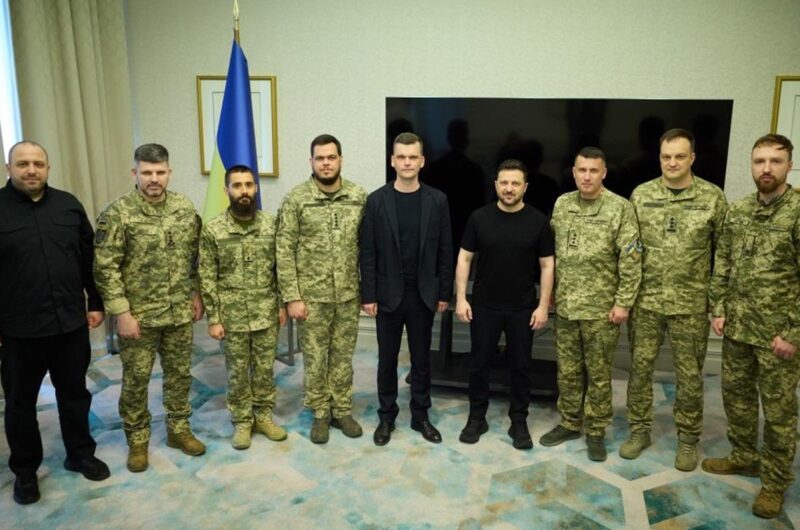 Українці напрацювали рішення для захисту неба Катару - Зеленський