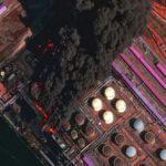 Удари БпЛА зупинили газовий завод на Балтиці - ЗМІ