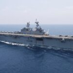 Тисячі морпіхів США прибули на Близький Схід