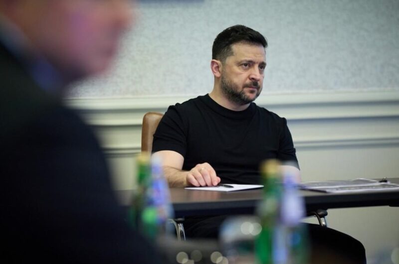 Зеленський: Всі зароблять на дронах-перехоплювачах