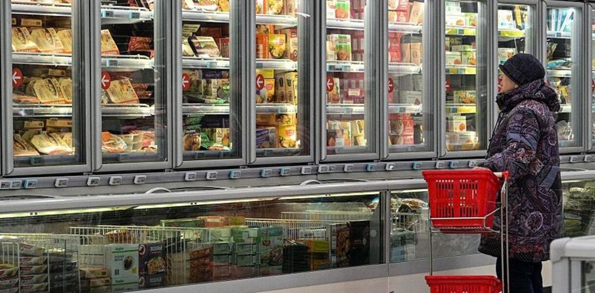 В Росії вперше за 25 років почали масово закриватися магазини - ЗМІ