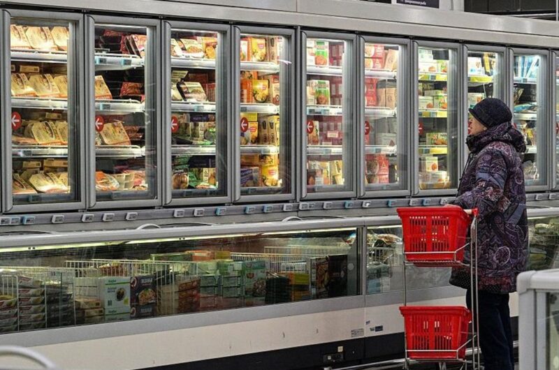 В Росії вперше за 25 років почали масово закриватися магазини - ЗМІ