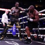 Вайлдер переміг Чісору розділеним рішенням суддів