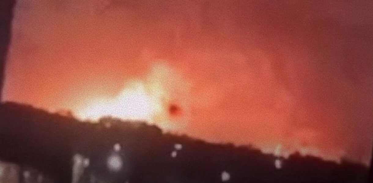 Уражено порт Приморськ і НПЗ в Кстово - Генштаб