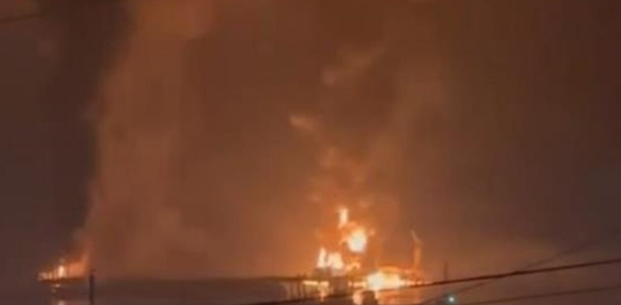 У Росії прокоментували атаку на Новоросійськ