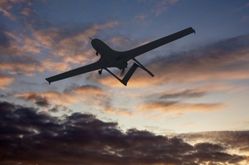 У РФ після атаки БПЛА палав хімзавод