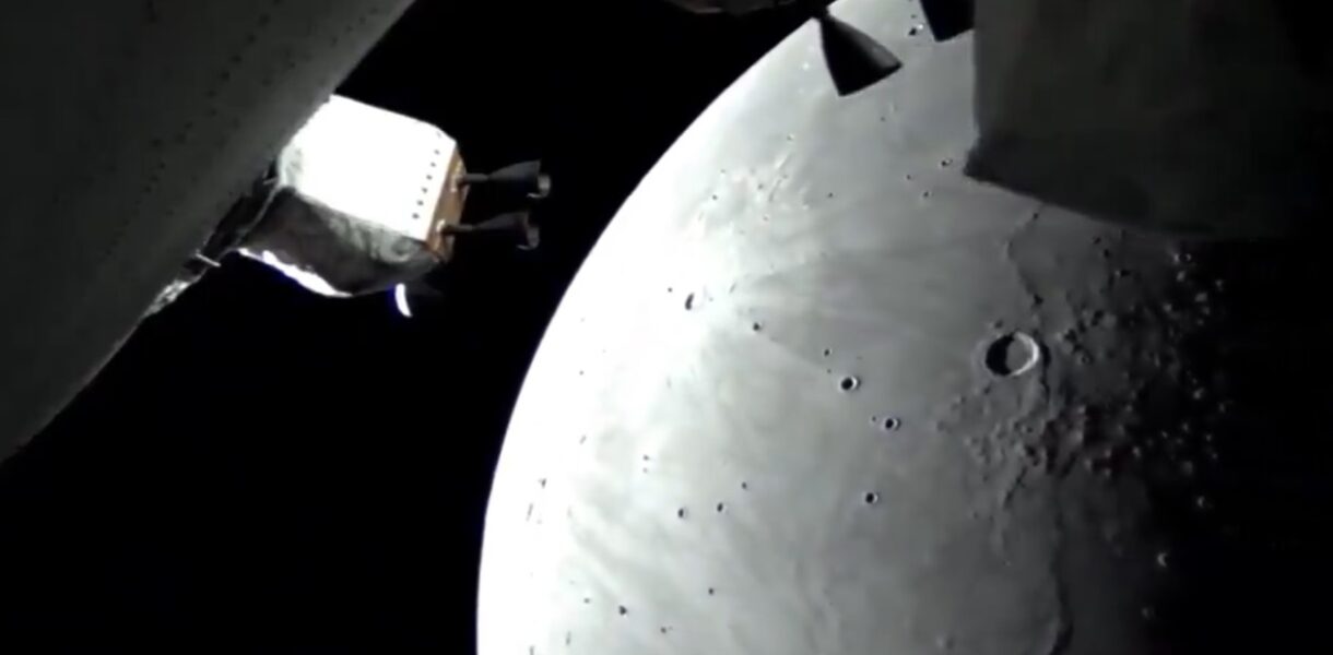 Artemis II сфотографував зворотній бік Місяця і встановив новий рекорд