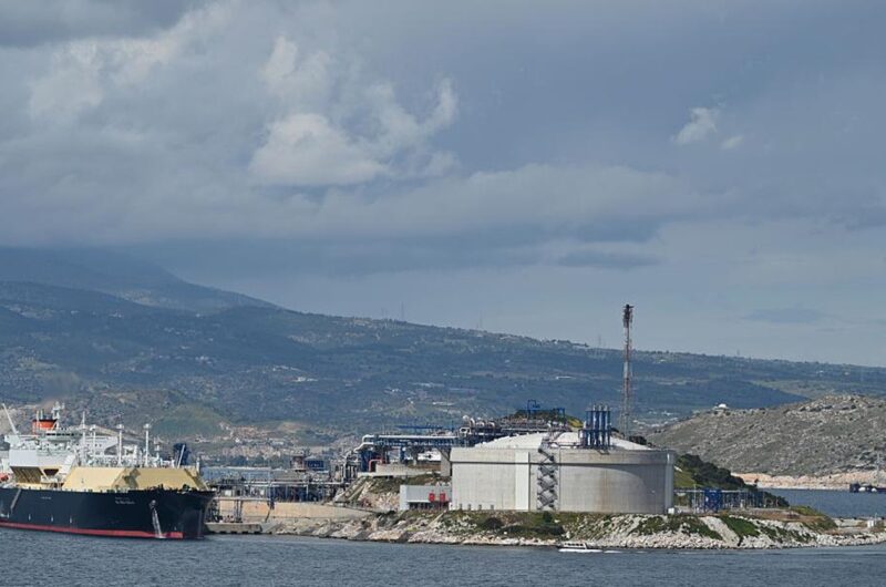 Експорт скрапленого газу зі США перебуває майже на піковому рівні - EIA