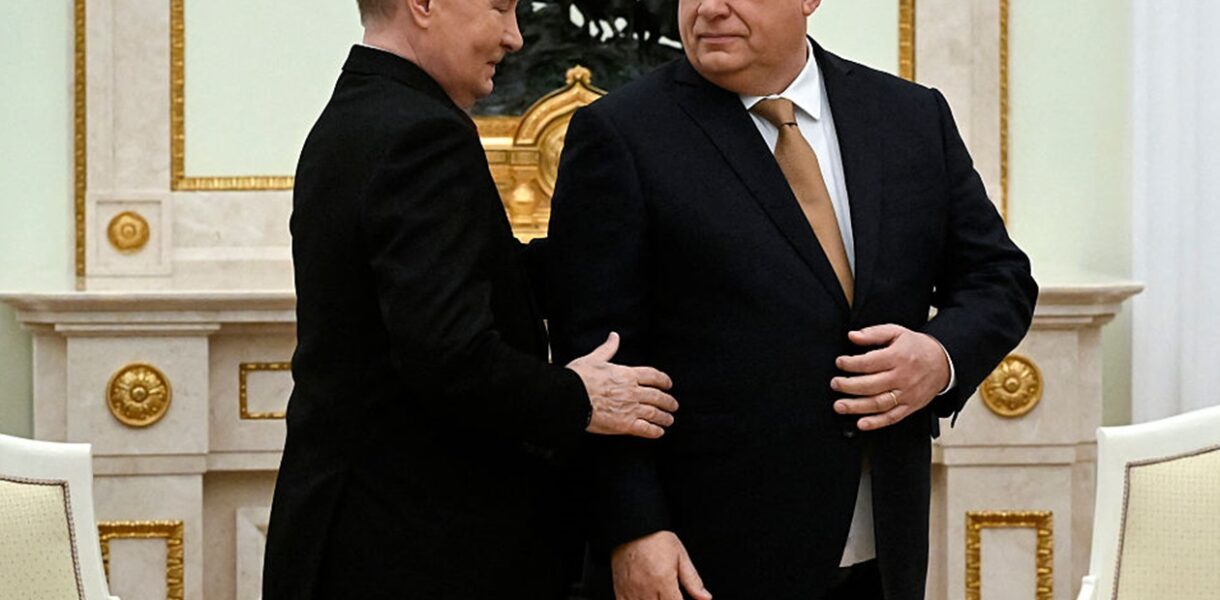 СюжетТаємна угода. Як Угорщина продавалась Росії