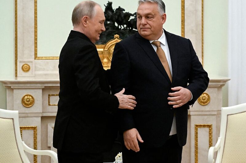 СюжетТаємна угода. Як Угорщина продавалась Росії