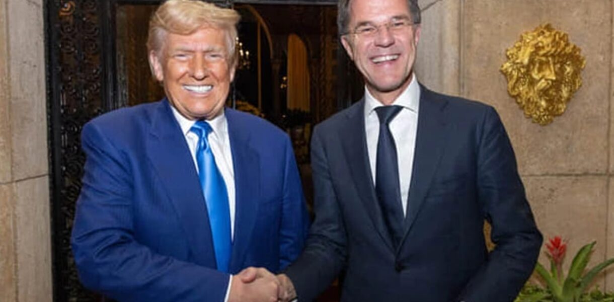 Рютте обговорив із Трампом претензії США до НАТО