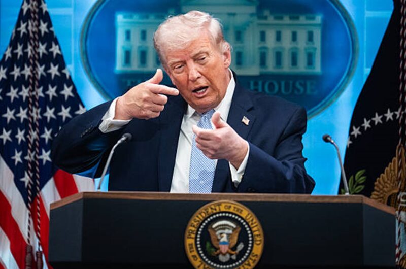 Трамп після зустрічі з Рютте висловився про НАТО