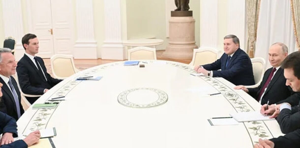 Кремль зробив нову заяву про переговори з Києвом