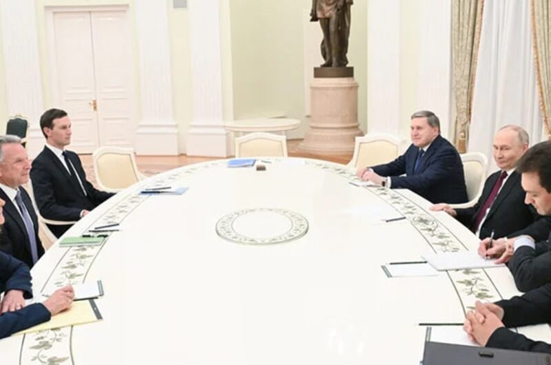 Кремль зробив нову заяву про переговори з Києвом