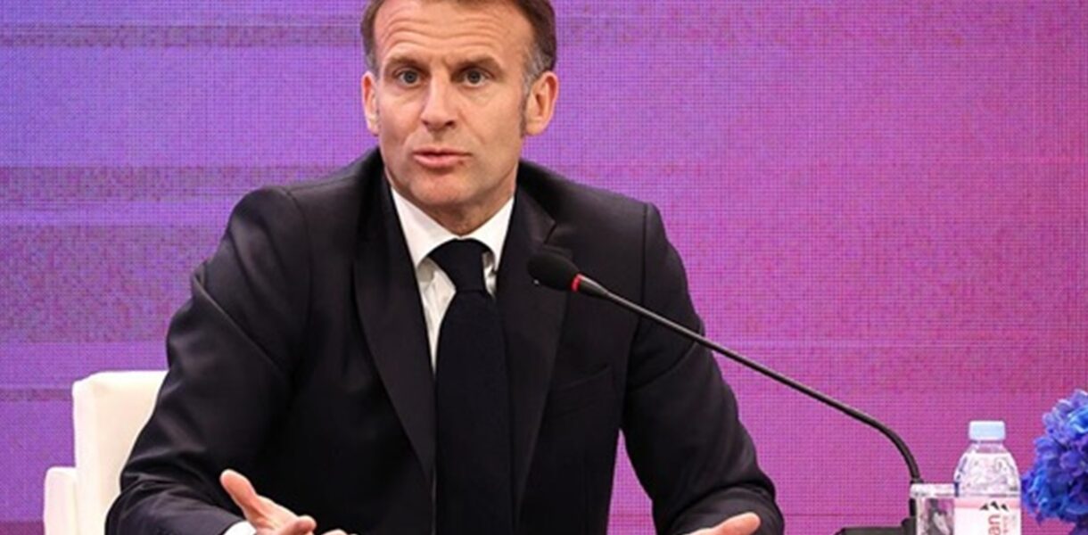 Макрон засудив удари Ізраїлю по Лівану