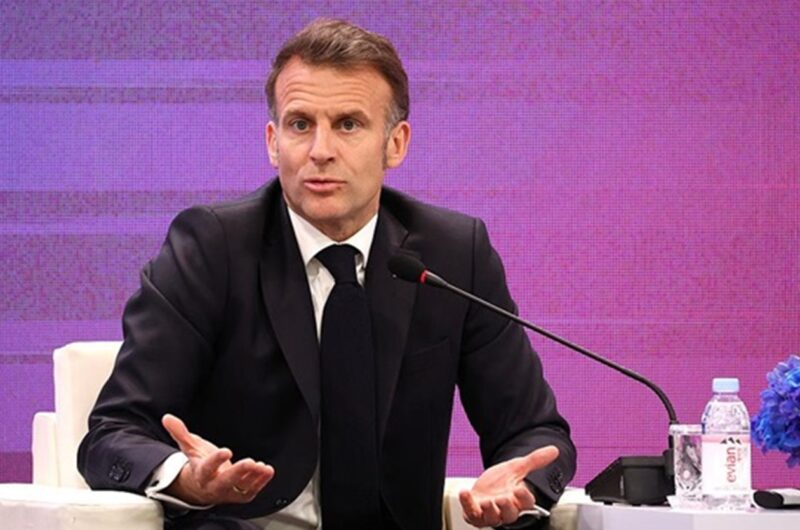 Макрон засудив удари Ізраїлю по Лівану