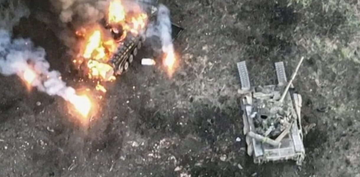 Генштаб оцінив втрати Росії станом на 9 квітня