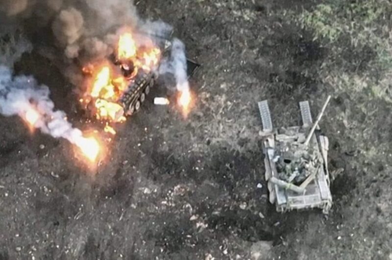 Генштаб оцінив втрати Росії станом на 9 квітня