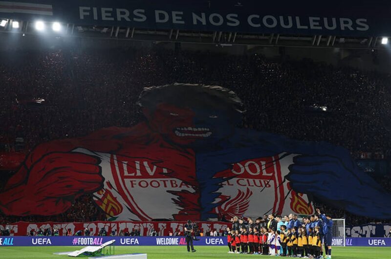 Поразка від ПСЖ: Ліверпуль повторив невтішний рекорд