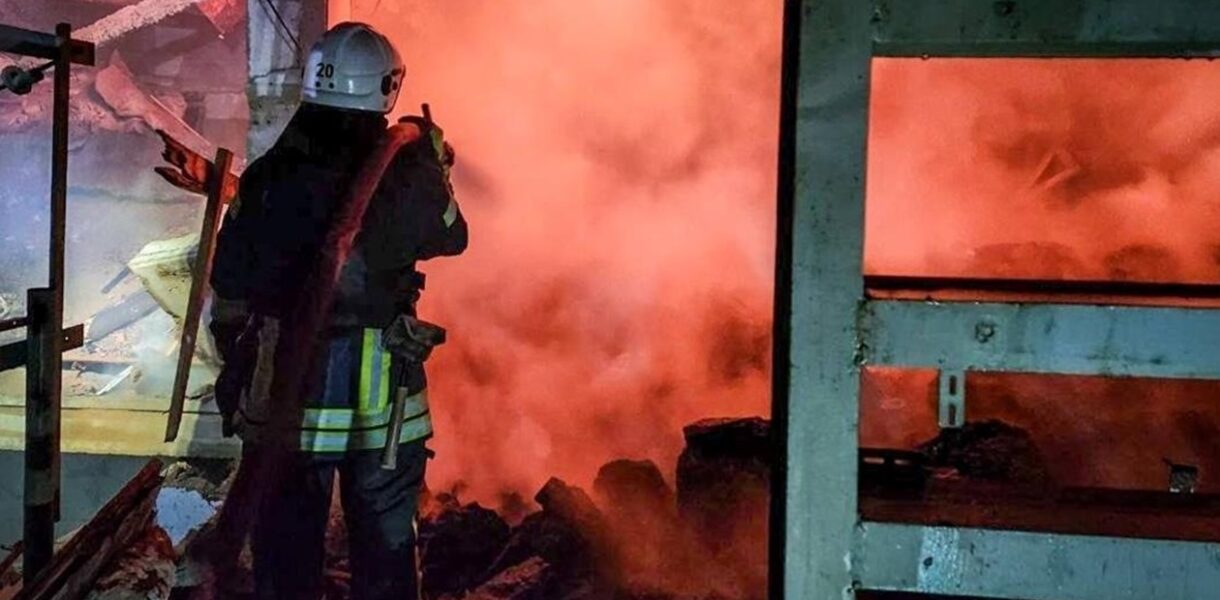 Атака на Одещину: пошкоджена критична інфраструктура