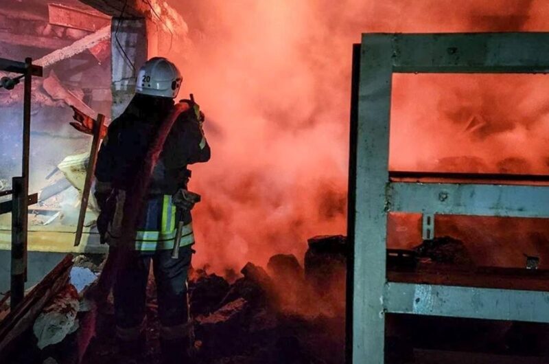 Атака на Одещину: пошкоджена критична інфраструктура