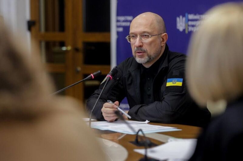 Названо критично необхідний обсяг газу для України