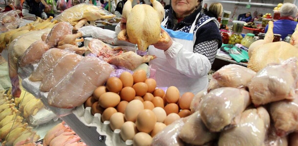 Держстат оцінив рівень інфляції в березні