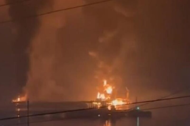 Порт Новоросійська частково відновив експорт нафти після атаки дронів - ЗМІ