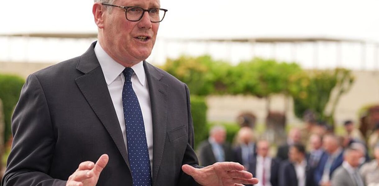 Стармер про вартість енергоносіїв: Мені набрид вплив Трампа та Путіна