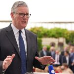 Стармер про вартість енергоносіїв: Мені набрид вплив Трампа та Путіна