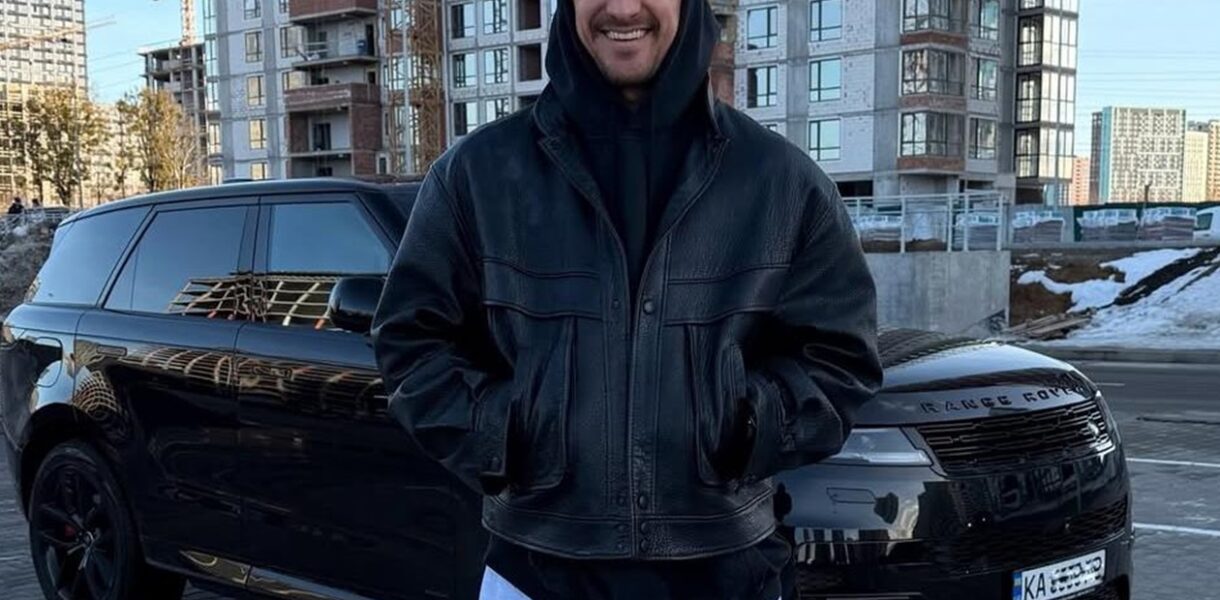 ЗМІ повідомляють про ДТП за участі Тараса Цимбалюка