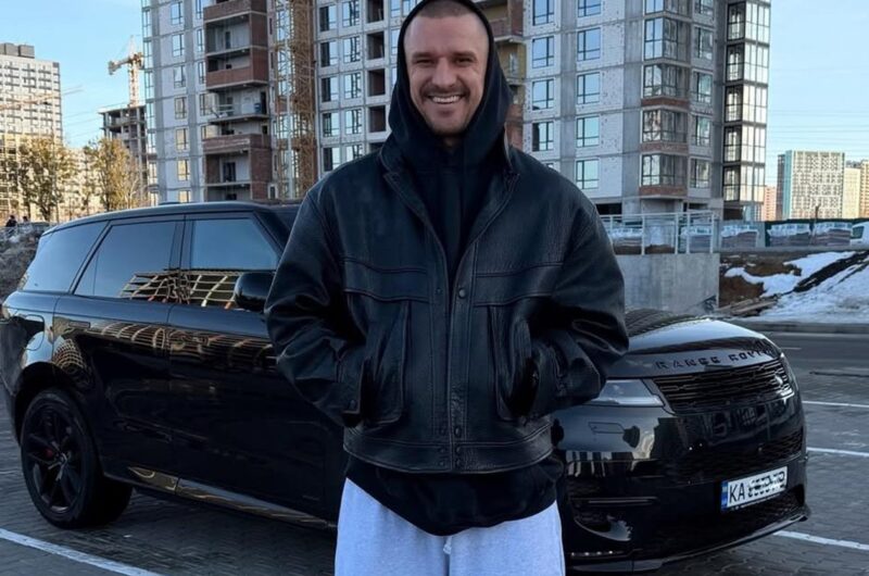 ЗМІ повідомляють про ДТП за участі Тараса Цимбалюка