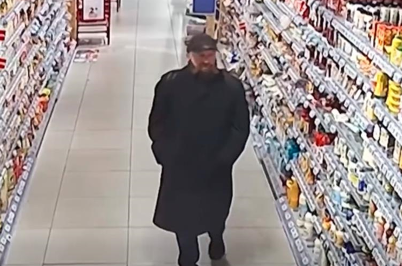 У Нідерландах вибухівка кілька днів лежала на полиці супермаркету