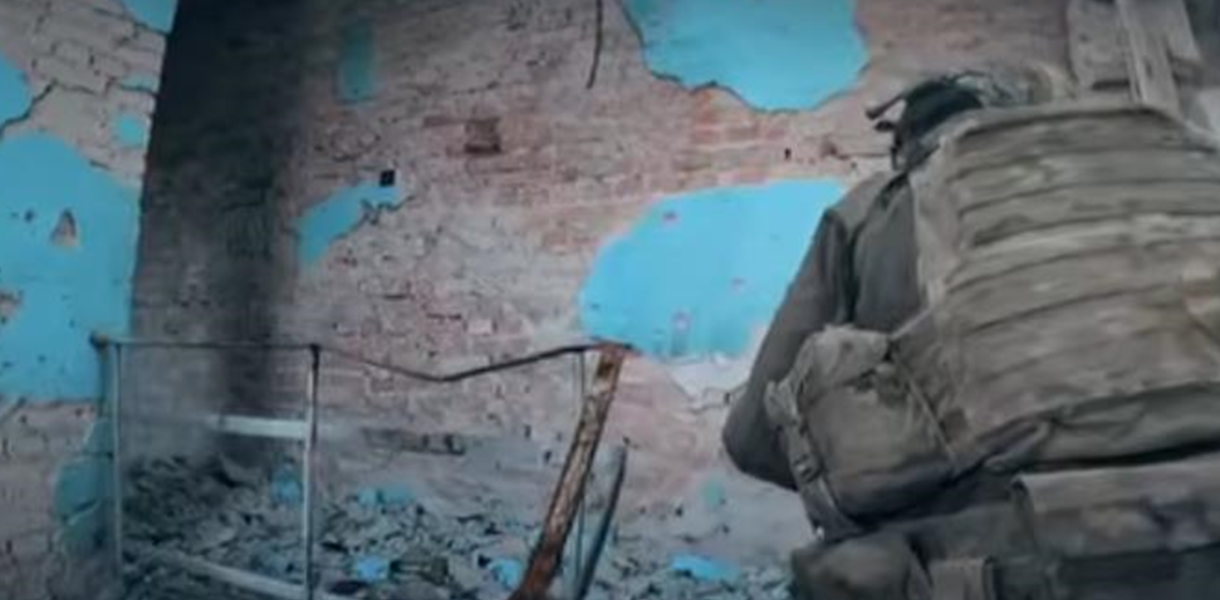 ГУР показало операцію зі звільнення Степногірська на Запорізькому напрямку