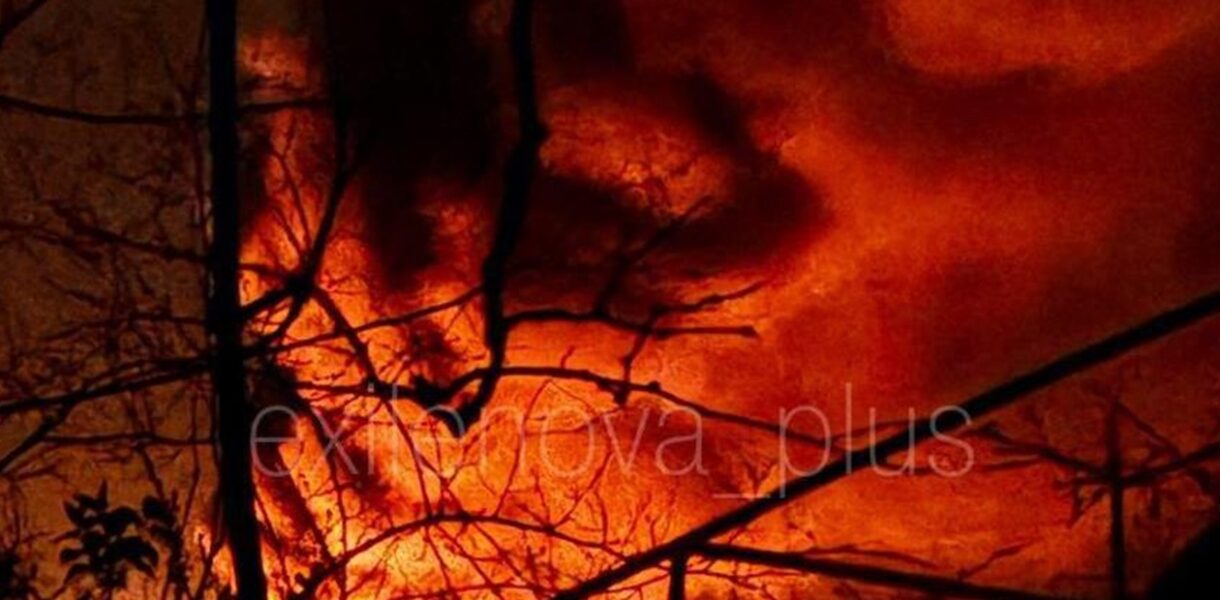 У соцмережах пишуть про вибухи на ТОТ: куди прилетіло