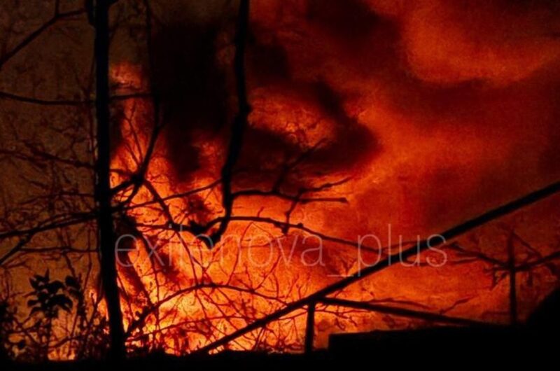 У соцмережах пишуть про вибухи на ТОТ: куди прилетіло