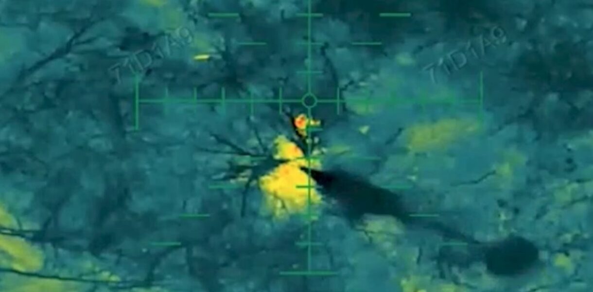 Росіяни спробували штурмувати Сумщину через трубу