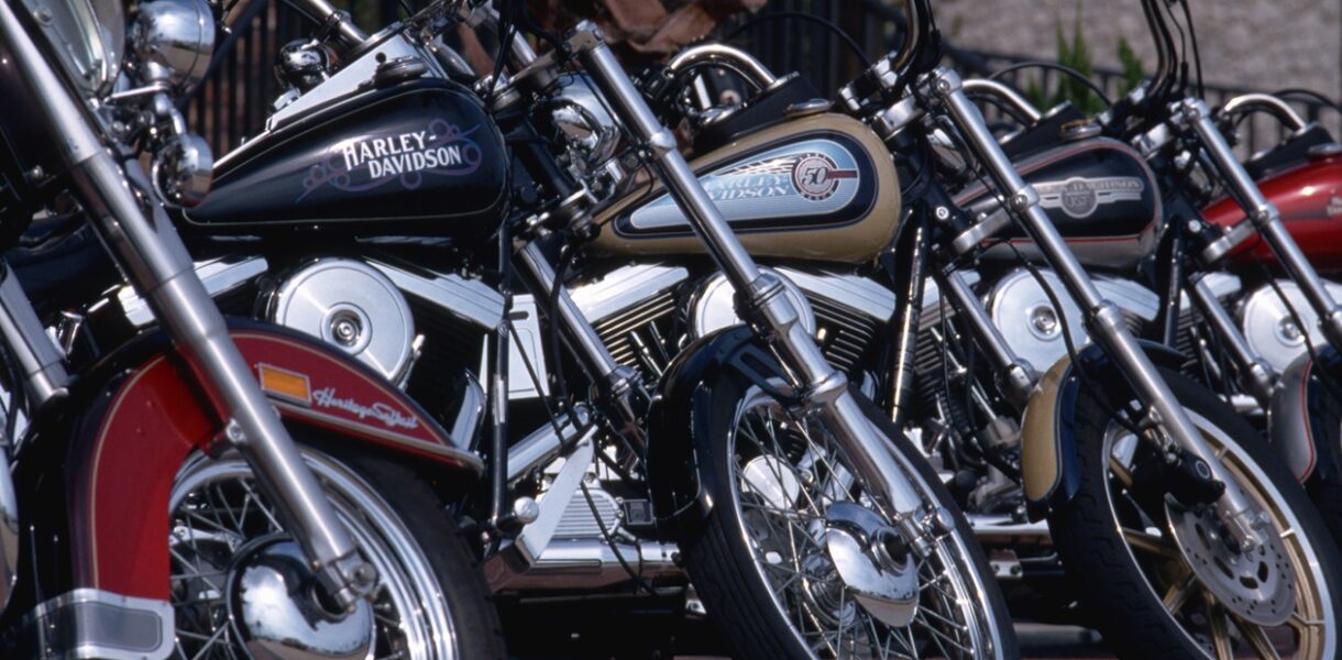 Імпорт мотоциклів в Україні зріс на понад 300%