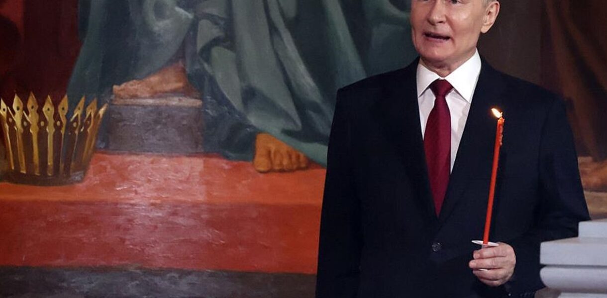 Путін вимагає збільшення вартості всієї землі РФ до 1 квадрильйона рублів